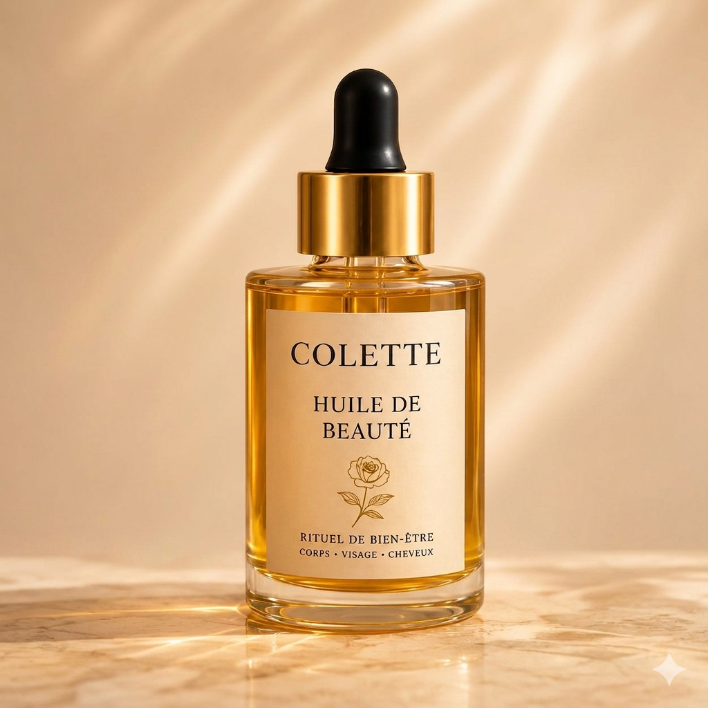Óleo de Beleza Colette